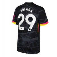 Chelsea Wesley Fofana #29 Replica Third Shirt 2024-25 Short Sleeve